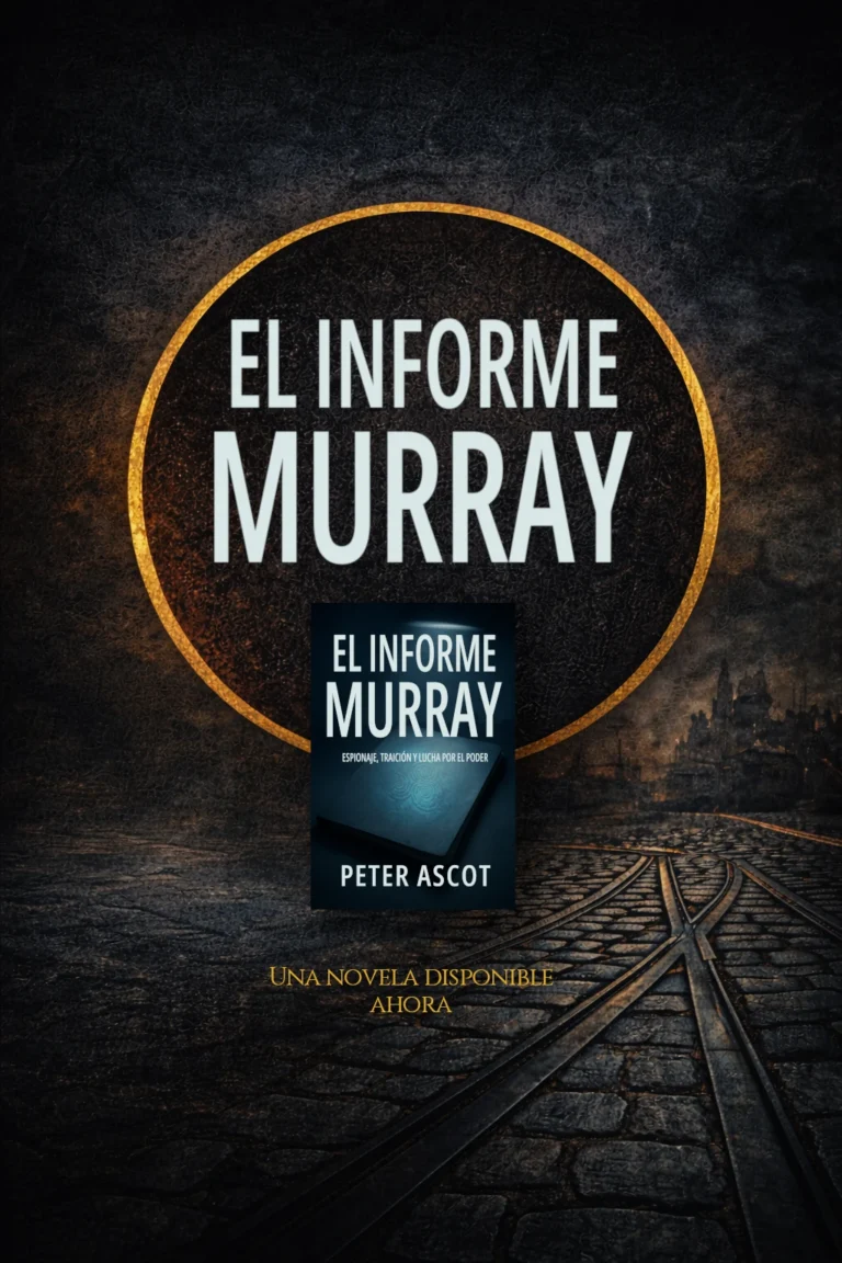 Por qué sigues leyendo thrillers