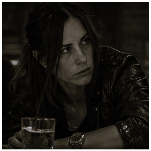 Personajes de el informe murray: I