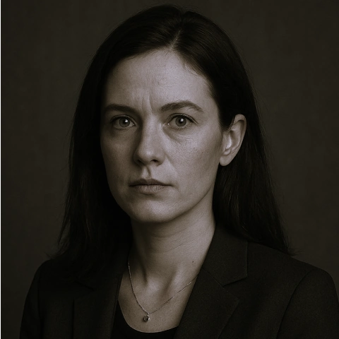 Personajes de el informe murray: V