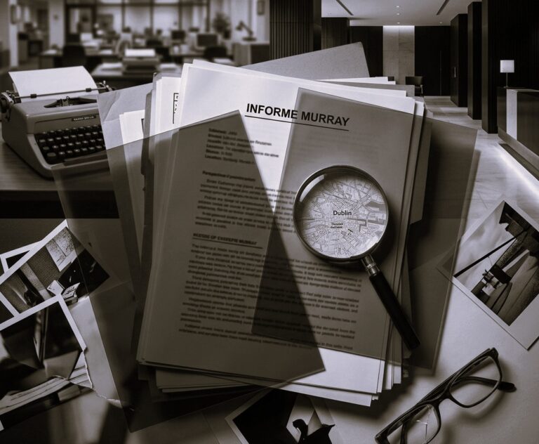 El Informe Murray: claves ocultas IV